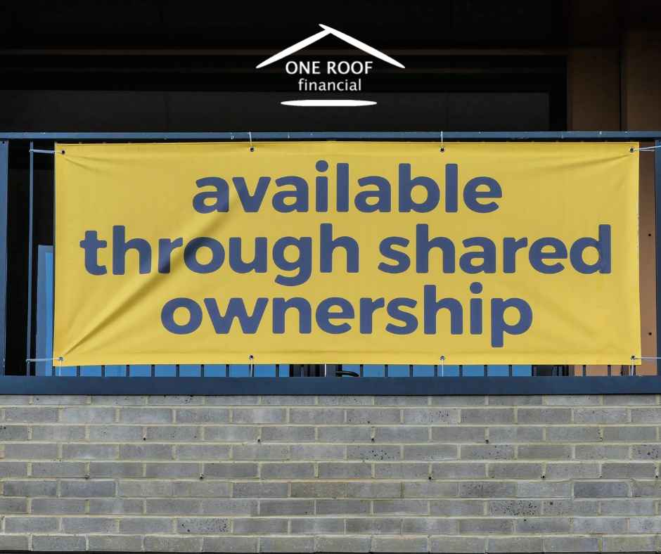 Shared ownership Mortgages