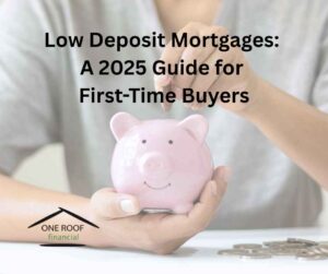 low deposit mortgages