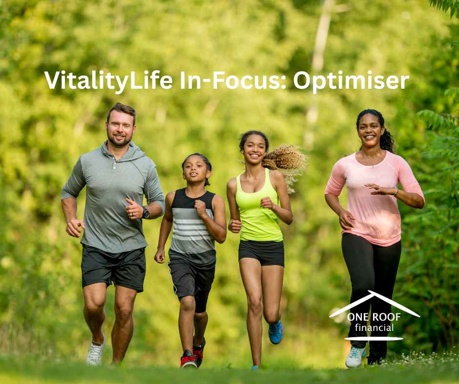 VitalityLife In-Focus: Optimiser