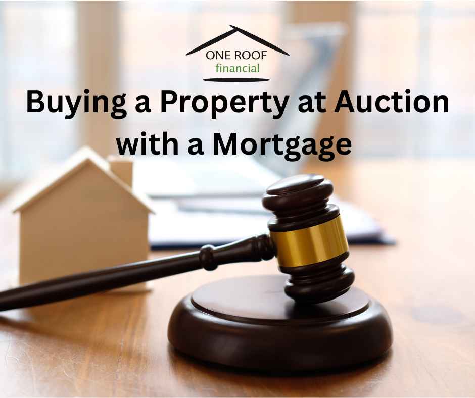 Buying a property at auction